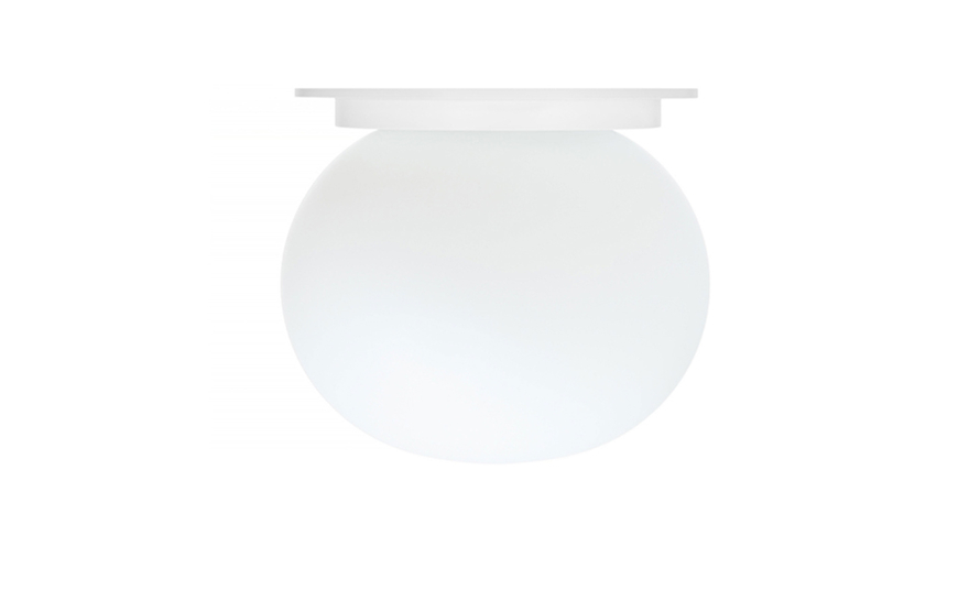 mini glo ball ceiling/wall light