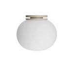 mini glo ball ceiling/wall light  - Flos