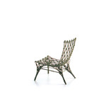 mini knotted chair by Marcel Wanders for Vitra.