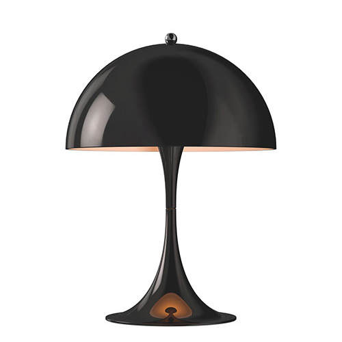 panthella 250 mini table lamp by Verner Panton for Louis Poulsen