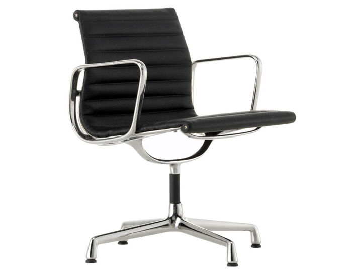 Miniature Eames Aluminum Group Chair