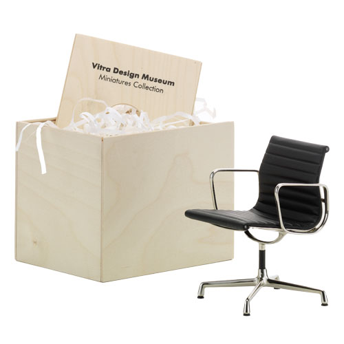 Vitra design miniature discount chairs