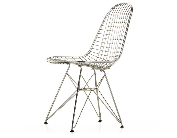 Miniature+Eames+DKR+Wire+Chair