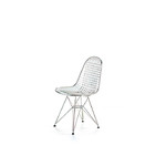 miniature eames dkr wire chair  - Vitra.
