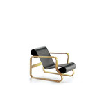 miniature paimio chair by Alvar Aalto for Vitra.