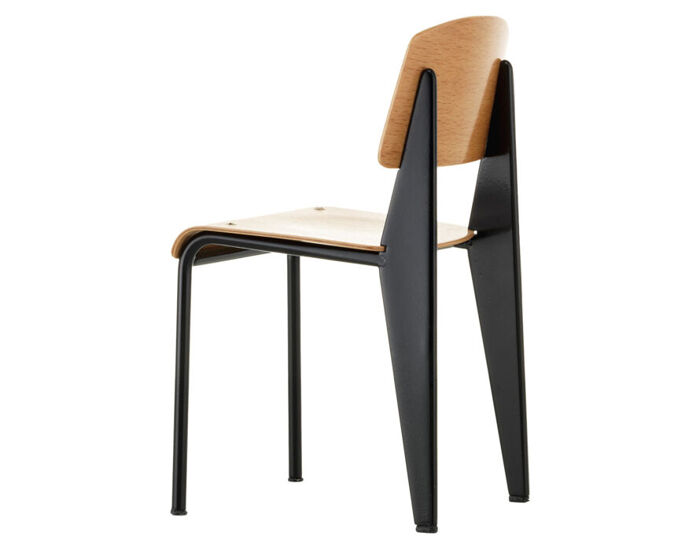 miniature+jean+prouv%C3%A9+standard+chair