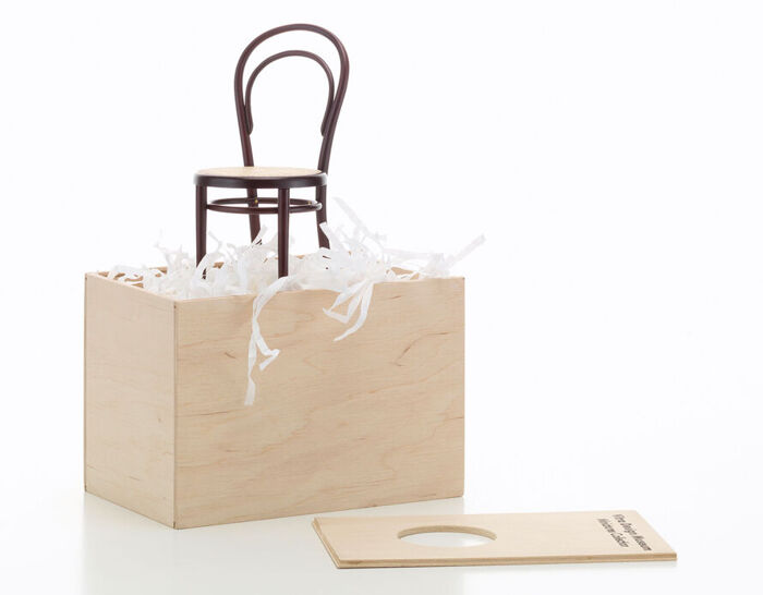 洋書 THONET Vitra design museum