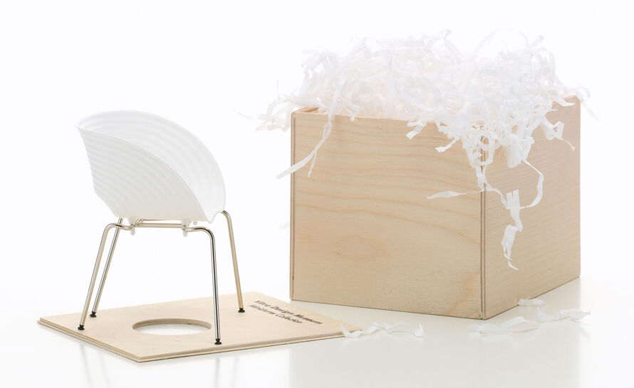 Vitra チェア　ロッキングベースTom vac Tom Vac by Vitra | STYLEPARK