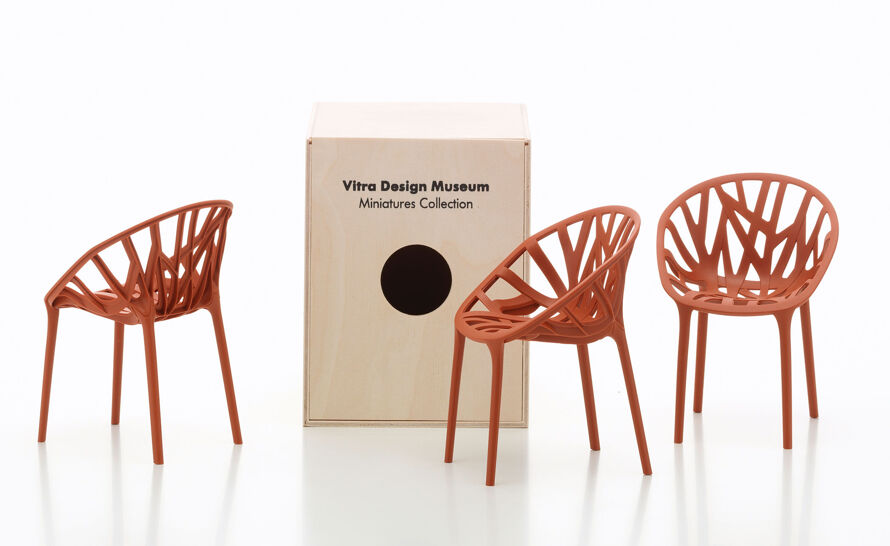 Vitra miniatures knock off hot sale