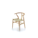 miniature wishbone chair  - 