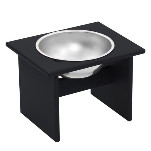 minimalist dog bowl for loll