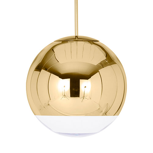 mirror ball pendant by Tom Dixon for Tom Dixon