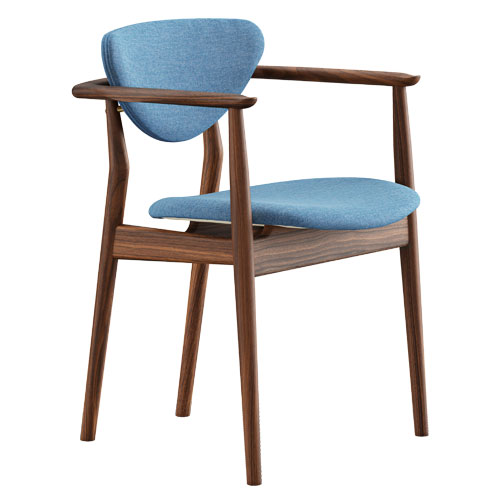 model 109 armchair by Finn Juhl for house of finn juhl