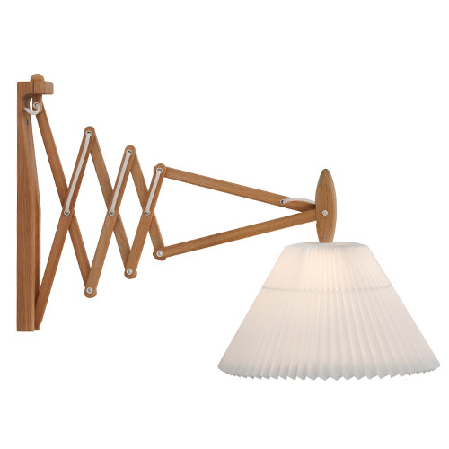 sax 233 wall lamp for Le Klint