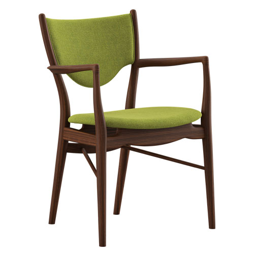 model 46 armchair by Finn Juhl for house of finn juhl