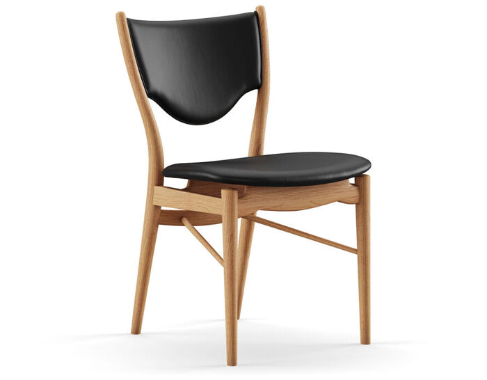 Model 46 Dining Side Chair by Finn Juhl from House of Finn Juhl | hive
