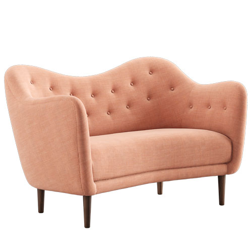 Model 46 Sofa by Finn Juhl from House of Finn Juhl | hive