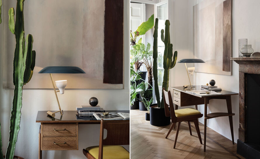 Flos Gino Sarfatti/ Desk Lamp 