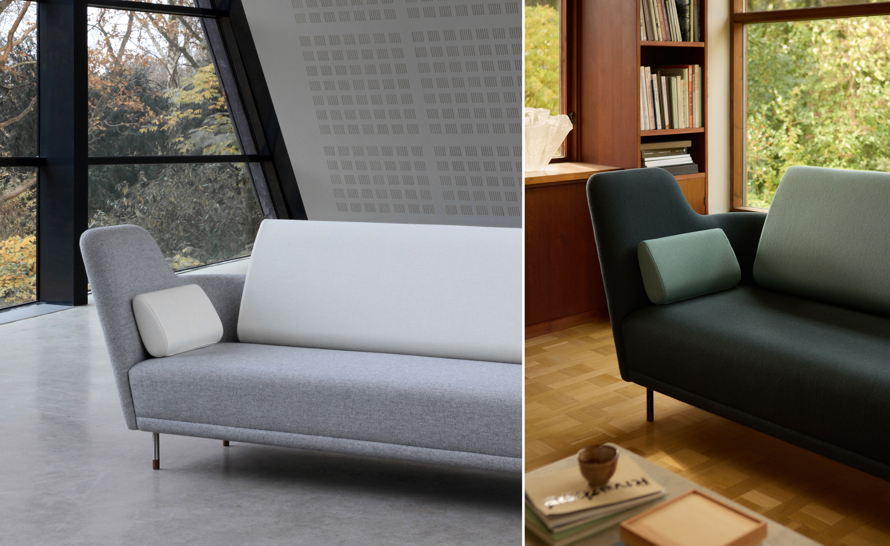 Model 57 Sofa by Finn Juhl from House of Finn Juhl | hive