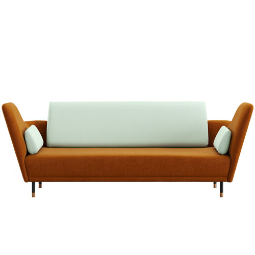 model 57 sofa by Finn Juhl for house of finn juhl