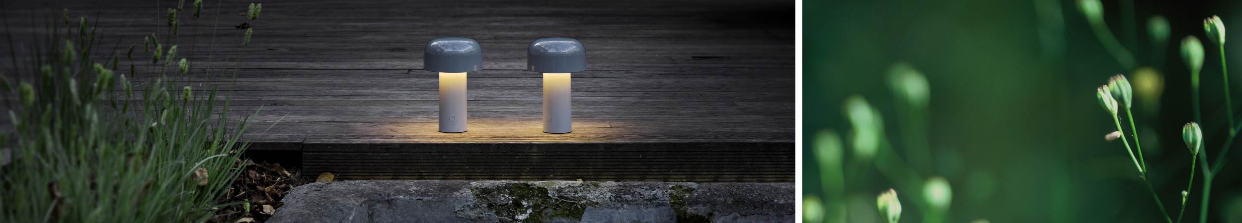Outdoor Free Standing Lamps