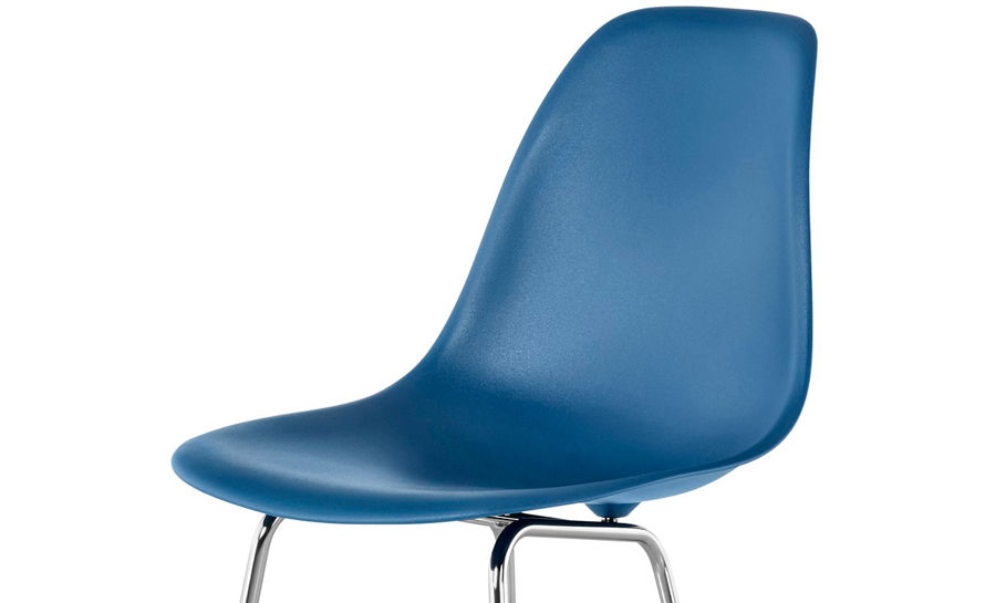 EamesÂ® Molded Plastic Stool - hivemodern.com