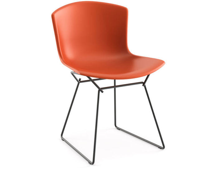 Molded Shell Side Chair by Harry Bertoia for Knoll | hive