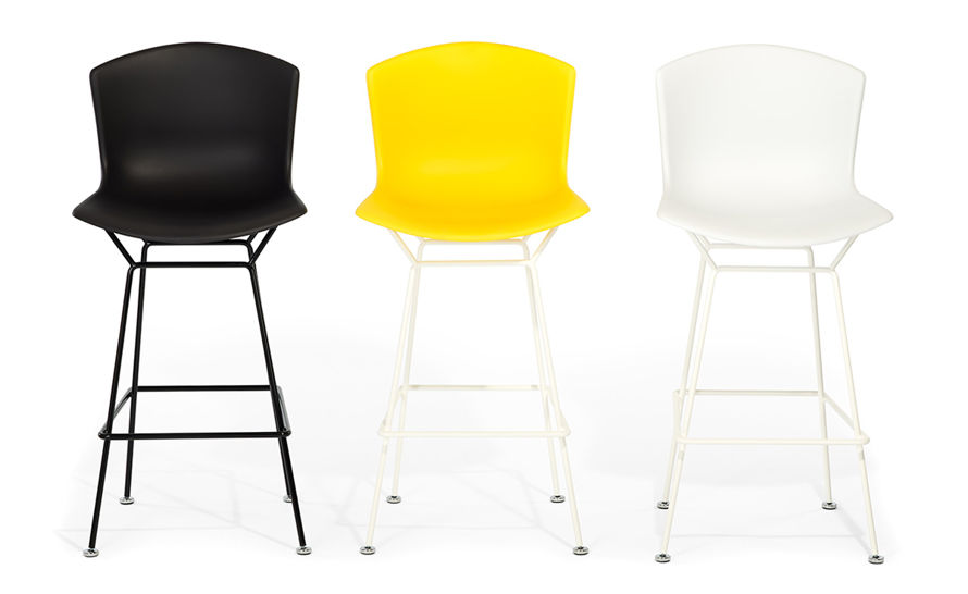 Harry Bertoia Molded Shell Stool for Knoll | hive