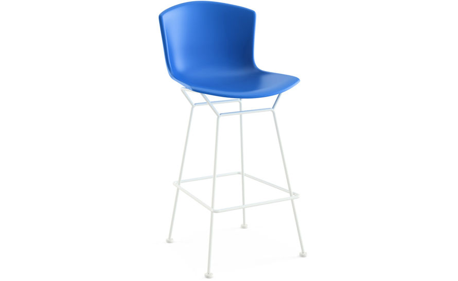 Harry Bertoia Molded Shell Stool for Knoll | hive