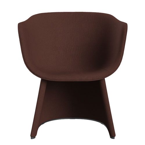 monolit lounge chair by Cecilie Manz for Fritz Hansen
