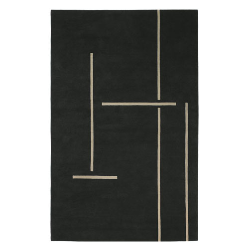 monolith rug by Eileen Gray for Classicon