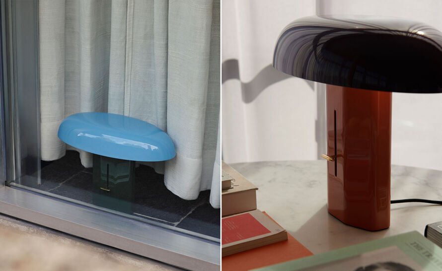Montera JH42 Table Lamp by Jaime Hayon for &Tradition | hive