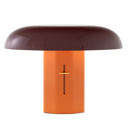 montera table lamp by Jaime Hayon for &tradition