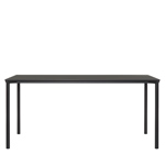 monza rectangular table by Konstantin Grcic for Bernhardt Design + Plank