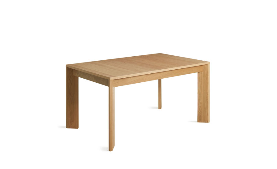HughesOakExtensionDiningTable-