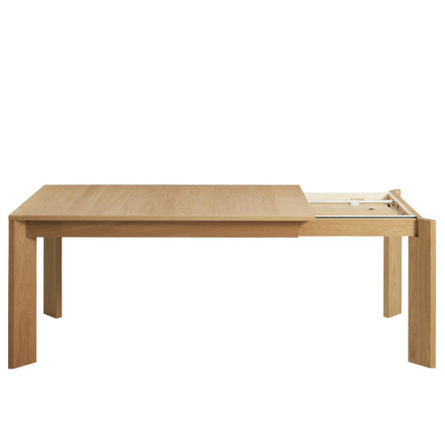 moreover extension dining table for Blu Dot