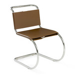 mr side chair by Mies Van Der Rohe for Knoll