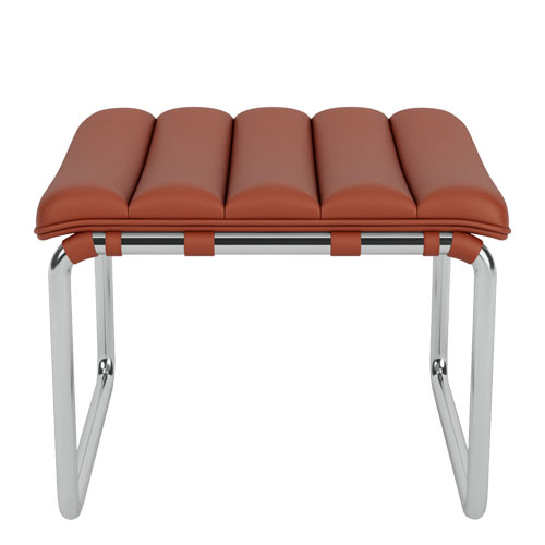 mr stool by Mies Van Der Rohe for Knoll