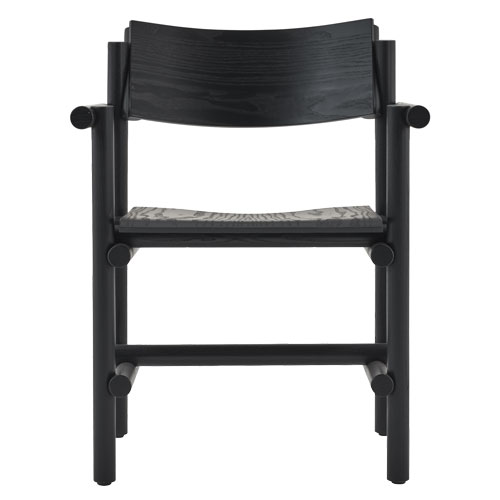 muecke armchair by Jonathan Muecke for Knoll