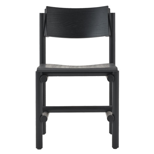 muecke side chair by Jonathan Muecke for Knoll