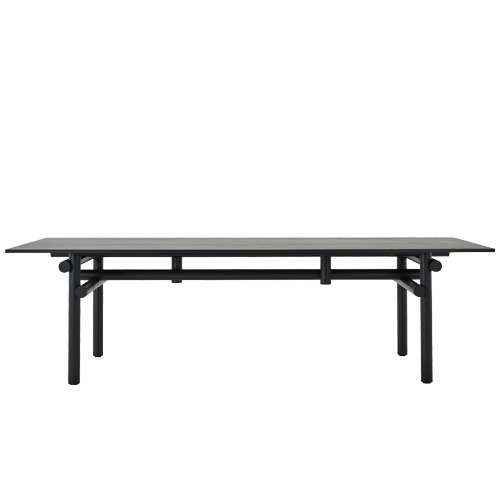 muecke dining table by Jonathan Muecke for Knoll