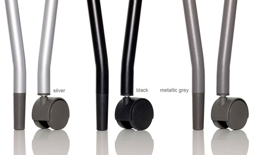 knoll1脚 Multigeneration Hybrid Base Chair by Formway for Knoll | hive