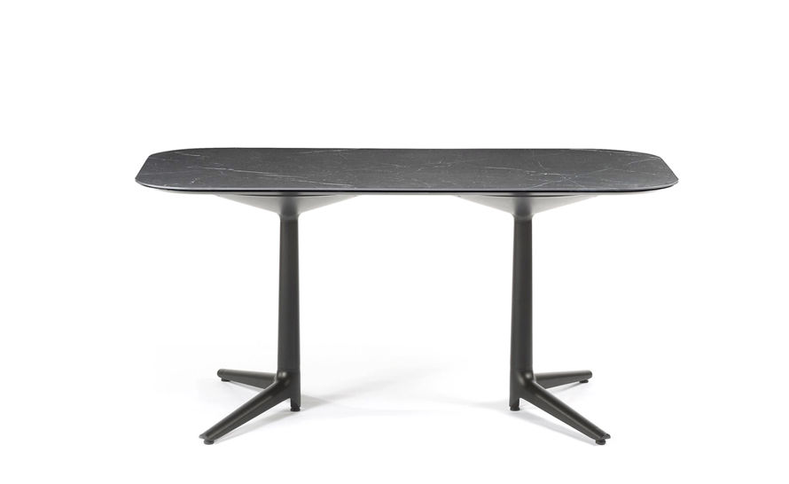 multiplo xl rectangular table