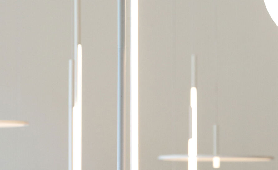 フリーメイソン スコティッシュライト ローズクロワオベリスク My Disc Pendant Lamp by Michael Anastassiades for Flos | hive