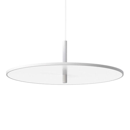 my disc pendant lamp by Michael Anastassiades for Flos