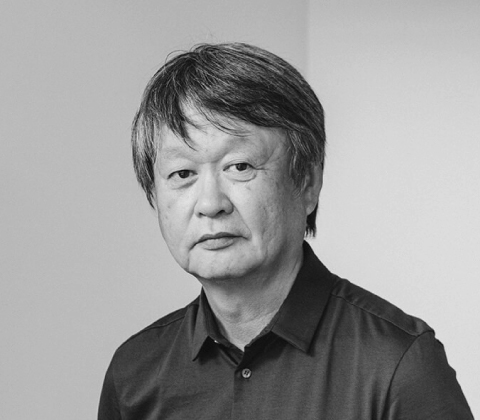 A portrait of Naoto Fukasawa