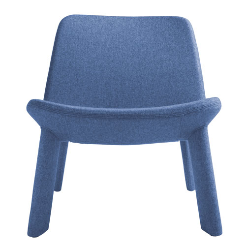 neat lounge chair for Blu Dot