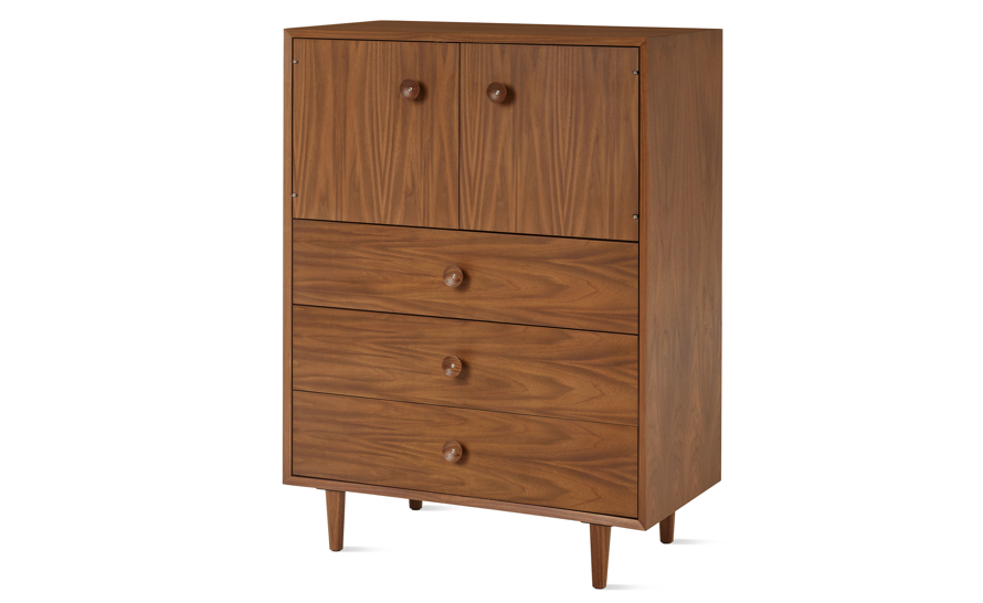 Nelson Basic Cabinet Series Console by George Nelson for
