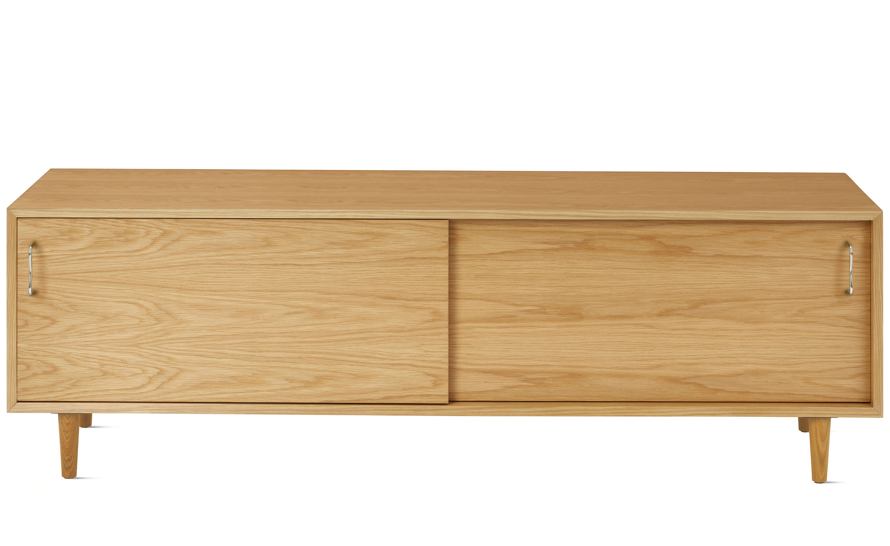 Nelson Basic Cabinet Series Media Unit by George Nelson for