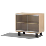 nelson basic cabinets by George Nelson for Herman Miller